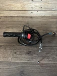 2006 Suzuki GSXR1000 Right Handlebar Start Switch 37200-41G80. Fixed Price $89.99.