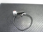 04-09 Yamaha V Star 1100 Oem Left Switch & Throttle Good! 5KS-83975-10-00. Fixed Price $75.00.