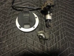 Suzuki SV650 SV1000 03-07 Lock Set P/n 37000-16852. Fixed Price $99.99.