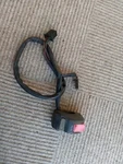 92-96 Yamaha Seca Ii XJ600 Hand Control Switches Start/stop 4FE-83975-00-00. Fixed Price $19.99.