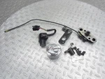 2007 06-16 Kawasaki Vulcan Classic VN900 Lock Set Ignition Switch Cap Key. Fixed Price $167.39.