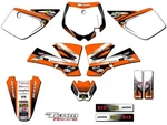 2002-2008 Ktm Sx 50 Graphics Mini Adventure Pro Sr Jr 2007 2006 2005 2004 2003. Fixed Price $59.99.