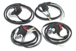 Bikemaster Honda Kill Switch Replaces Oem Number 35130-KZ4-L30 Cr 125 53-0600. Fixed Price $19.01.
