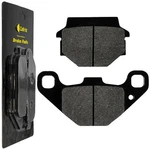 Rear Brake Pads For Kawasaki Ninja 500R EX500S 1994-2009. Fixed Price $9.00.