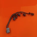 04-05 Kawasaki Ninja ZX10R Oem Ignition Coil Wiring Harness Wire Loom. Fixed Price $17.95.