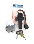 Genuine Honda Ignition Switch/lock Set Assembly W/gas Cap 1982 V45 Magna VF750C. Fixed Price $249.99.