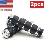 1" Handle Bar Grips For Kawasaki Vulcan VN800 VN900 Classic Custom. Fixed Price $31.35.