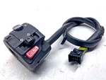 2014 Triumph Tiger 800 Abs Left Switchgear - T2504519. Fixed Price $87.12.
