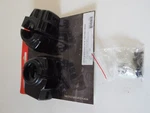 Kuryakyn Blackswitch Housings For 2002-2013 Harley Touring Model W/cruise 1742. Fixed Price $24.99.