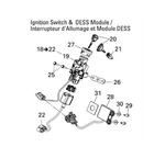 New Open Box Oem Spyder 2012-2013 Rt SE5 Ignition Module Switch 710002968. Fixed Price $264.99.