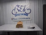 2004-07 Honda Shadow VT750C Oem Left Clip Handle Horn Signals Switch. Fixed Price $80.00.