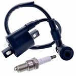 Ignition Coil And Spark Plug For 90CC 110CC 125CC 150CC 200CC 250CC Atv. Fixed Price $15.90.