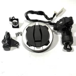 2018 To 2025 Kawasaki Ninja EX400 EX500, Oem Lock Set, Parts Only P/n 27048-5276. Fixed Price $245.00.