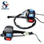 Scooter Handlebar Control Switch Horn Turn Signal For GY6 50CC-150CC Us. Fixed Price $23.36.