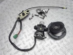 2003 03-04 Suzuki Lock Set Ignition Switch Fuel Cap *no Key*. Fixed Price $46.49.