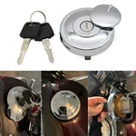 Fuel Gas Tank Cap With Keys For Yamaha XVS125 Drag Star 2000-04, XVS250 .. Fixed Price $25.18.
