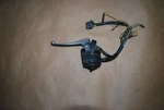 2000 Yamaha Riva 125 Left Hand Switch Control YHA222 Brake Lever. Fixed Price $26.99.