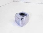 1992 & 1993 Harley Davidson Sportster Xlh 883 1200 Chrome Ignition Switch Cover. Fixed Price $29.95.