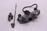 1992 Suzuki GS500E Oem Ignition Lock W Key Seat Upper Tree For Mount. Fixed Price $65.55.