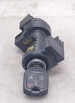 2009-2019 Ford Flex Conventional Ignition Switch Assembly Oem BT4T-15607-AA. Fixed Price $99.95.