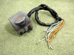 Honda CJ360T Left Handlebar Switch Turn Horn Lights 35200-388-671. Fixed Price $45.00.