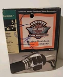 Harley Davidson Matte Black Switch Housing Set 70223-96A Oem. Fixed Price $45.00.