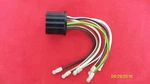 63-66 Triumph TR6 T12O New Ignition Switch Socket 54930008 Made In Uk. Fixed Price $41.95.