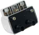 Chrome Ignition Coil Pack For Harley Sportster Dyna Fxr Flt 31614-83A 16021. Fixed Price $49.95.