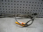 Ducati 2004 03 Multistrada 1000 Front Brake Master Line Hose Assy 61840501A. Fixed Price $59.99.
