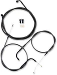 Choppers Cable/brake Line Kit 18IN.-20IN. Ape Hangers LA-8150KT-19M. Fixed Price $155.05.