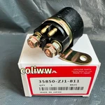 Starter Solenoid Relay For Suzuki 31800-49100 GS750S Honda 35850-ZJ1-811 VTX1800. Fixed Price $50.00.
