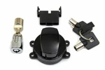 Hinge Ignition Switch Gloss Black For Harley Davidson By V-twin. Fixed Price $68.73.