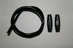Ignition Coil Spark Plug Wire Connector Splicer Motorcycle Atv Moped Scooter 2. Fixed Price $11.99.