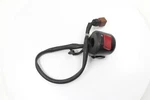 2016 Honda CBR300R Oem Right Clip Handle Kill Off Start Switches. Fixed Price $49.44.