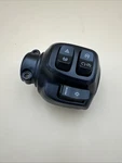 2025 + Harley-davidson Softail Low Rider Street Bob Oem Right Side Bar Controls. Fixed Price $237.50.