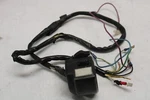 Left Hand Control Switch Assy (see Photos) 37400-33420 1983 Suzuki GS650GL. Fixed Price $75.00.
