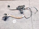 Honda Oem Xr Xl Mt Sl Cr Handlebar Bracket Perches & Levers *see Fitment*. Fixed Price $45.00.