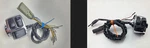 Lh Pin Rh 6 Switch Chrome Harley Davidson Sportster Xl 1200 883 97-13 7.... Fixed Price $77.94.