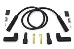 Accel Black 8.8MM Spark Plug Wire Kit For Harley-davidson. Fixed Price $68.99.