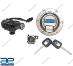 Lock Kit For Husqvarna Svartpilen Vitpilen 401 2020 2021 28111066044 Re. Fixed Price $67.99.