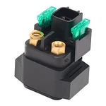 Starter Solenoid Relay Replacement For Yamaha Rhino 700 Fi YXR70F YXR7F 2008. Fixed Price $19.26.