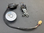 1974-76 Yamaha DT125 Oem Lock Set Ignition Switch Seat Latch Helmet Hook. Fixed Price $69.90.