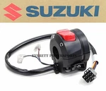 New Genuine Suzuki Starter 06-07 Gsxr 600 750 Right Killswitch Cut #T163. Fixed Price $118.84.