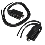 Front Rear Ignition Coil For Yamaha Road Star Silverado XV1600A 1999-2003. Fixed Price $45.00.