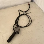 1980 Honda CX500 Right Handle Bar Controls With Throttle Cables. Fixed Price $45.99.