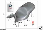 Genuine Bmw K19 K26 K44 0134 0C15 Seat Heating Switch Pillion 61317679706. Fixed Price $120.33.