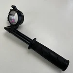 Honda CBR1000RR 2007 Left Clip 53150-MEL-D00. Fixed Price $92.24.