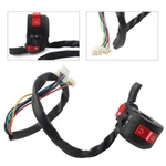 3 Function Left Kill Starter Choke Light Switch 50 110CC 125CC Atv Quad Taotao. Fixed Price $12.35.