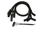 Moroso 28640 Harley Hd Milwaukee Models 2017+ M8 Flt Ultra Black Wires. Fixed Price $46.99.