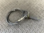 2018 Kawasaki 17-18 KX450F Oem Right Throttle Grip Housing Cables 46019-0069. Fixed Price $22.49.